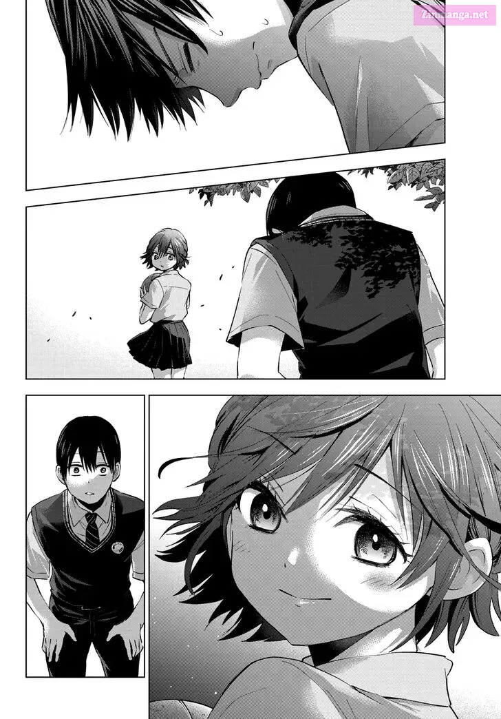 Kakkou no Iinazuke Kainu Manga Chapter 30 Page 13