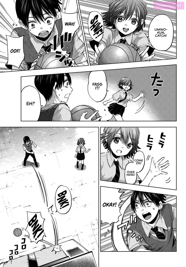Kakkou no Iinazuke Kainu Manga Chapter 30 Page 14