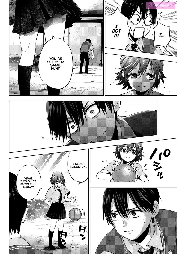 Kakkou no Iinazuke Kainu Manga Chapter 30 Page 15