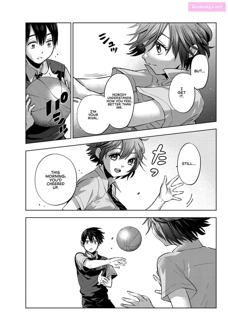 Kakkou no Iinazuke Kainu Manga Chapter 30 Page 16