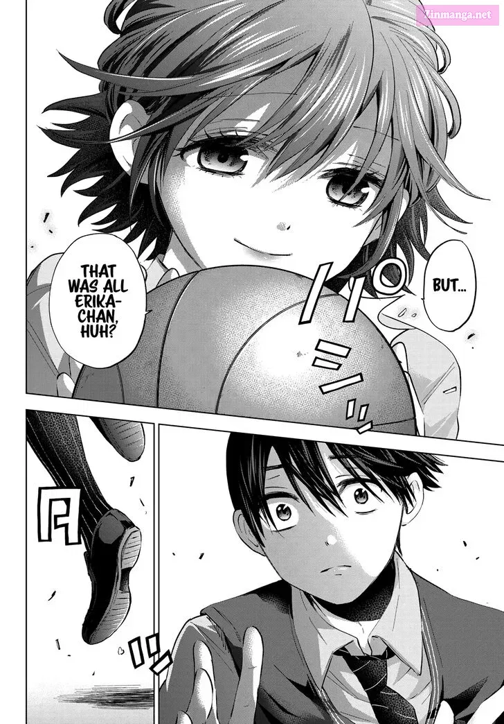 Kakkou no Iinazuke Kainu Manga Chapter 30 Page 17