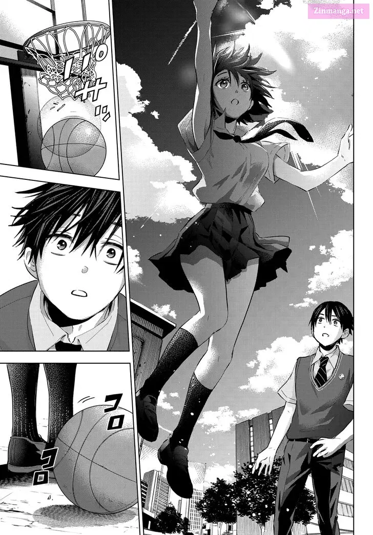 Kakkou no Iinazuke Kainu Manga Chapter 30 Page 18