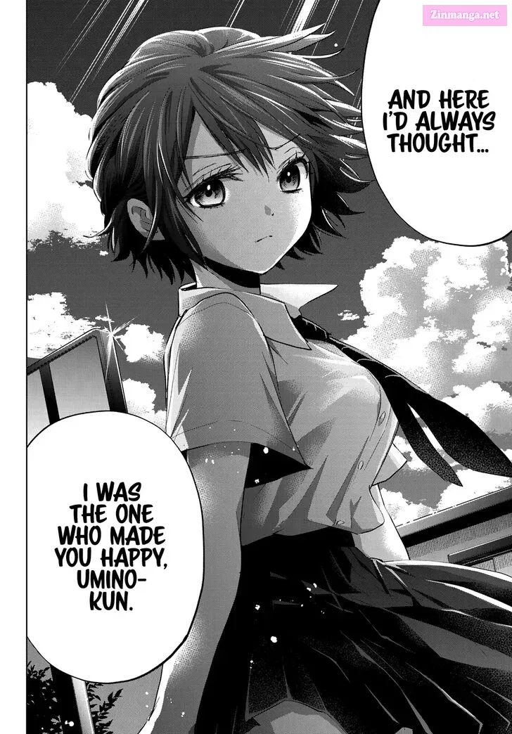 Kakkou no Iinazuke Kainu Manga Chapter 30 Page 19