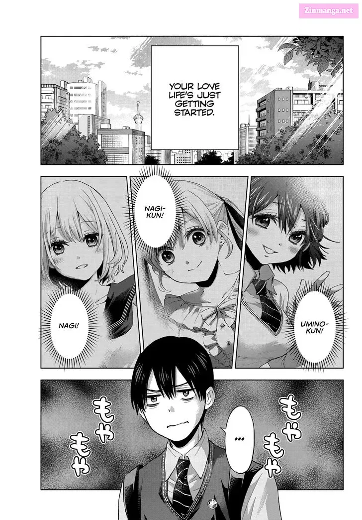 Kakkou no Iinazuke Kainu Manga Chapter 29 Page 4