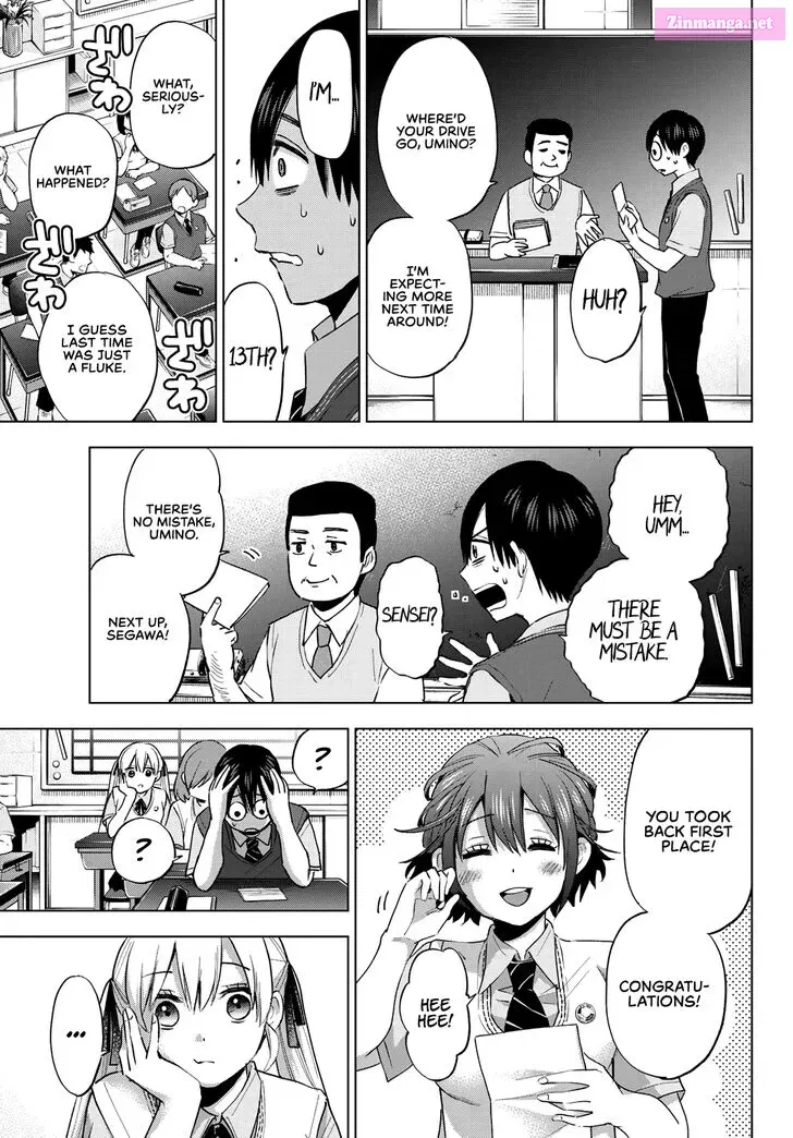 Kakkou no Iinazuke Kainu Manga Chapter 29 Page 8