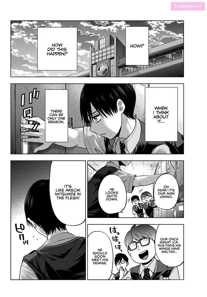 Kakkou no Iinazuke Kainu Manga Chapter 29 Page 9