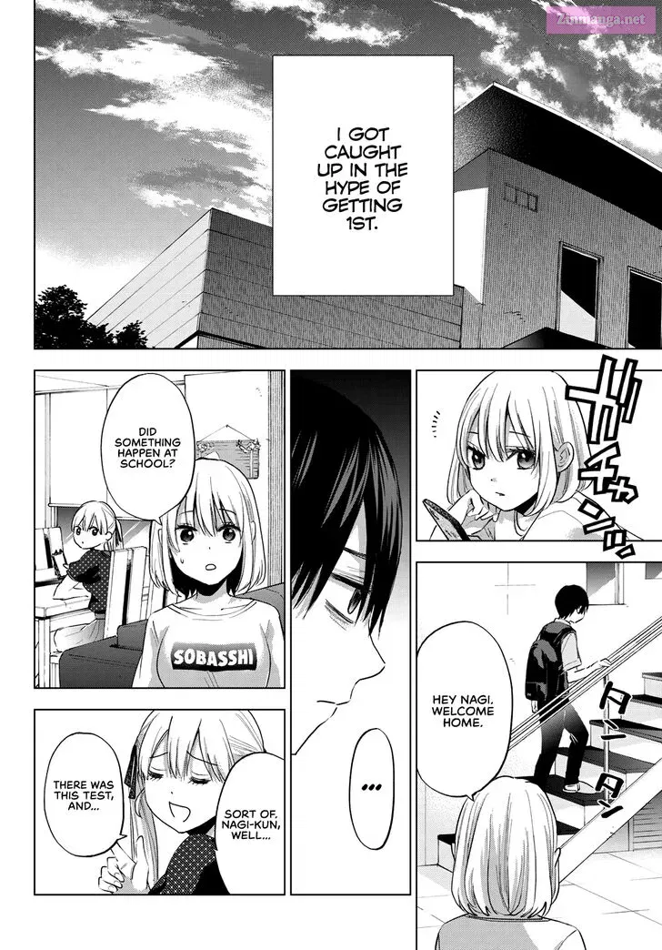 Kakkou no Iinazuke Kainu Manga Chapter 29 Page 11