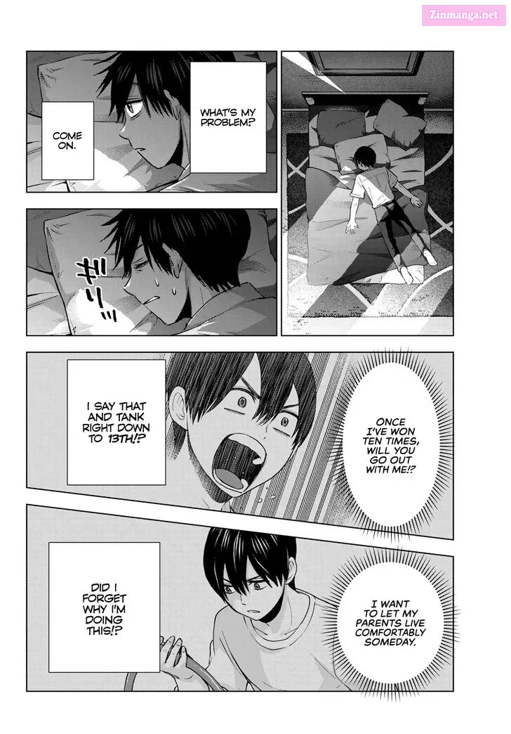 Kakkou no Iinazuke Kainu Manga Chapter 29 Page 13