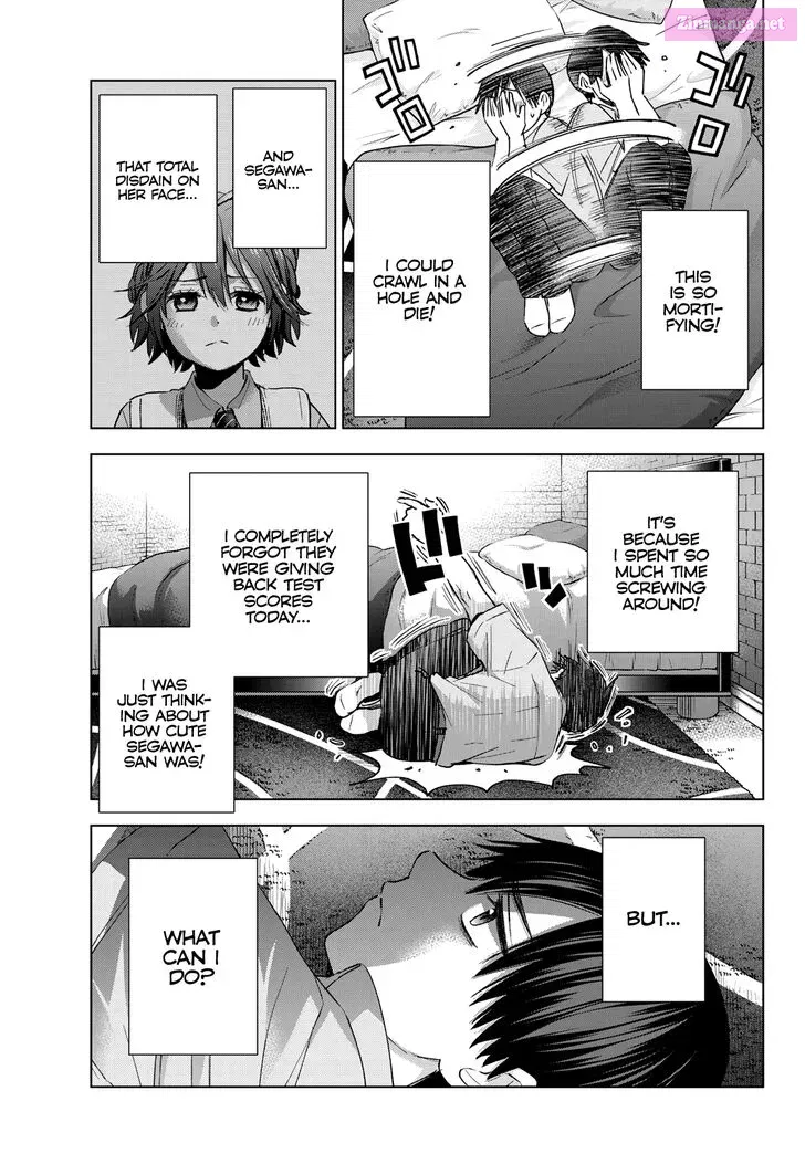Kakkou no Iinazuke Kainu Manga Chapter 29 Page 14