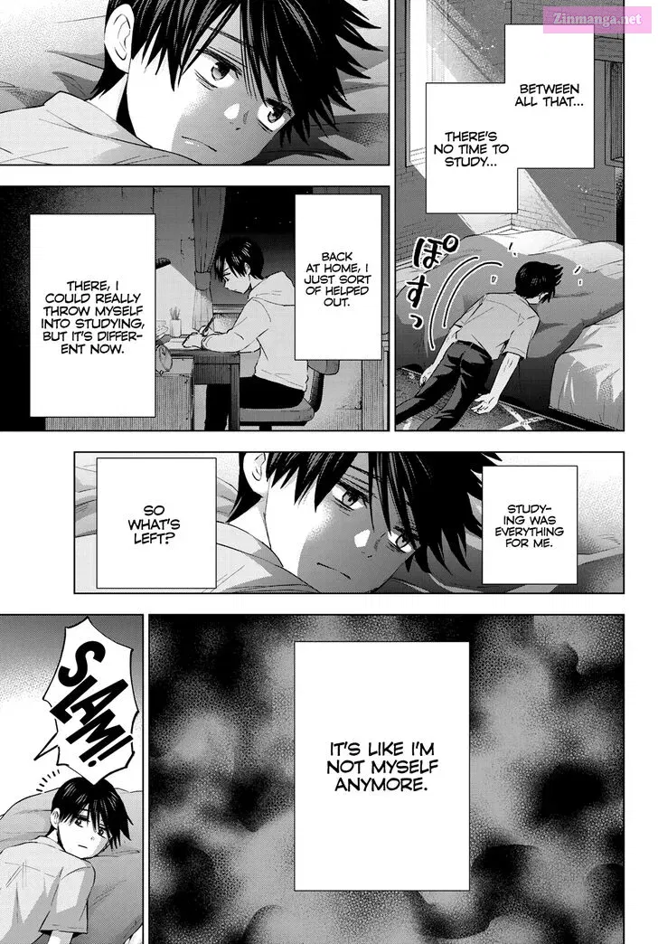 Kakkou no Iinazuke Kainu Manga Chapter 29 Page 16