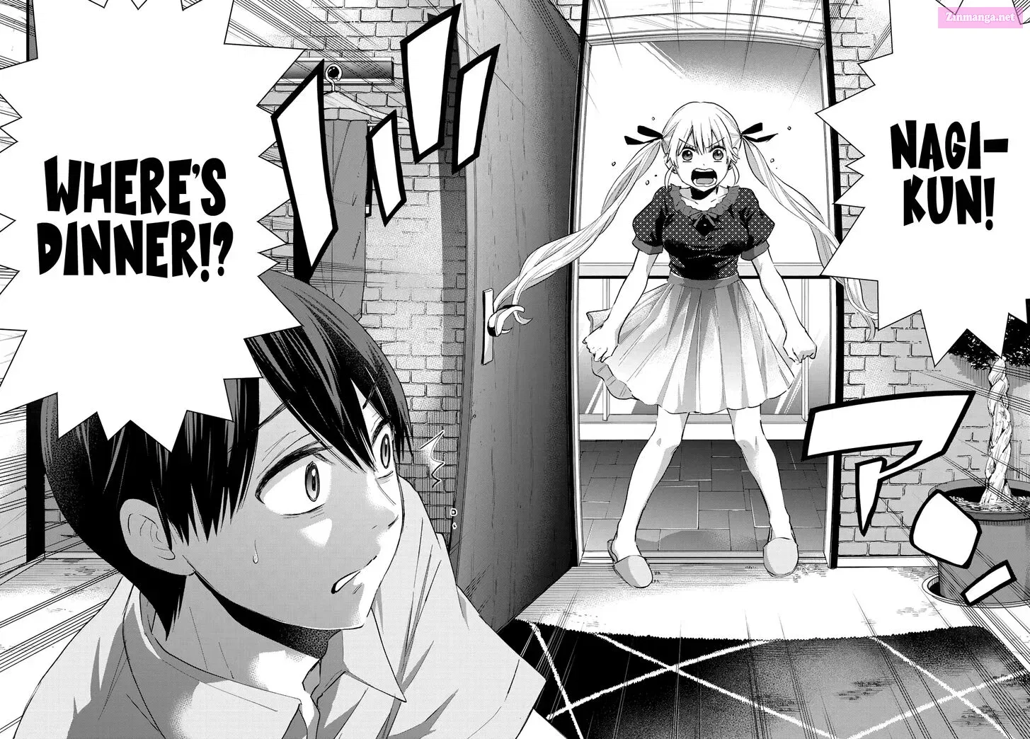 Kakkou no Iinazuke Kainu Manga Chapter 29 Page 17