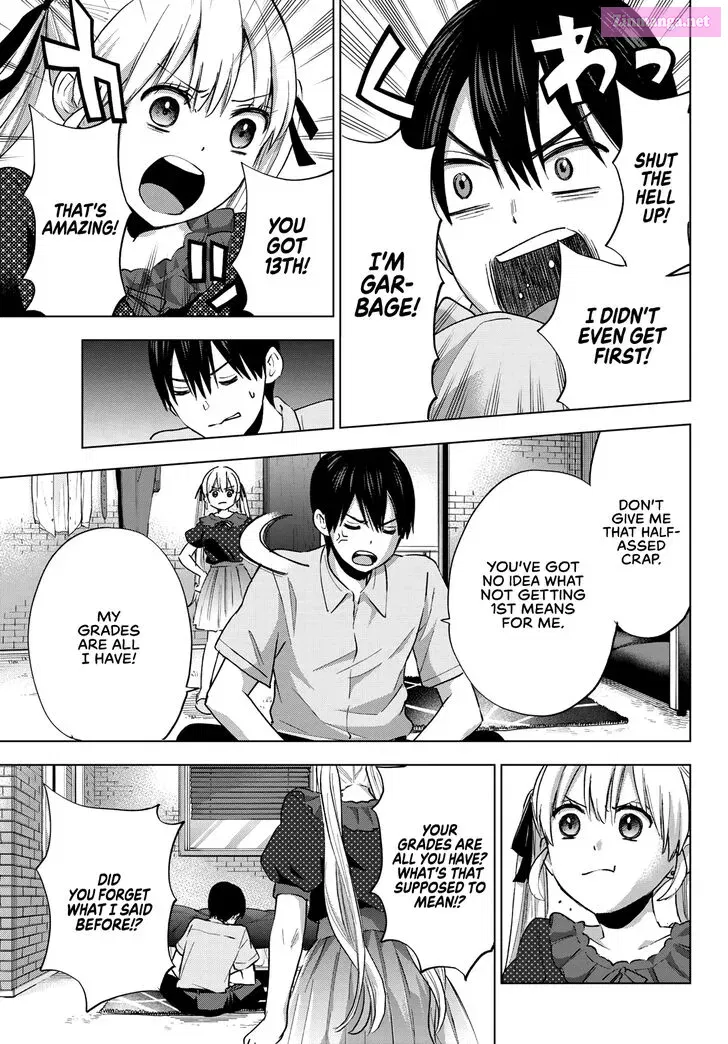 Kakkou no Iinazuke Kainu Manga Chapter 29 Page 19