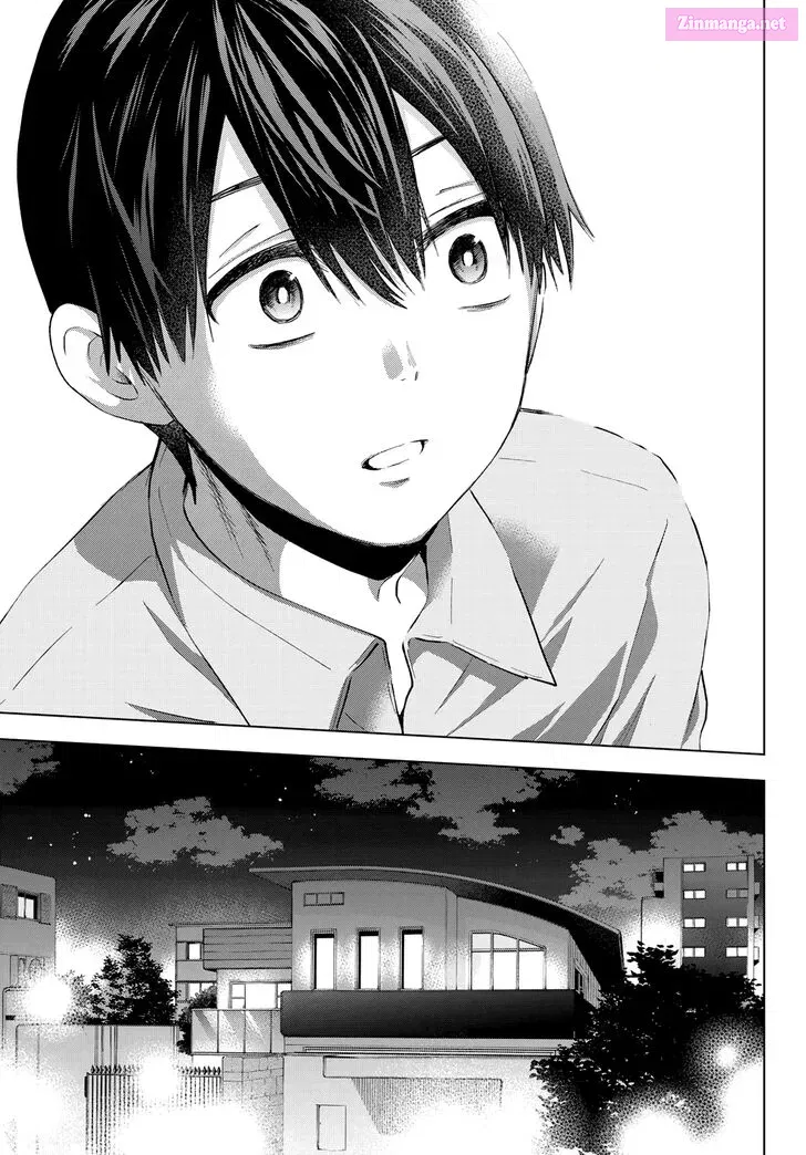 Kakkou no Iinazuke Kainu Manga Chapter 29 Page 21