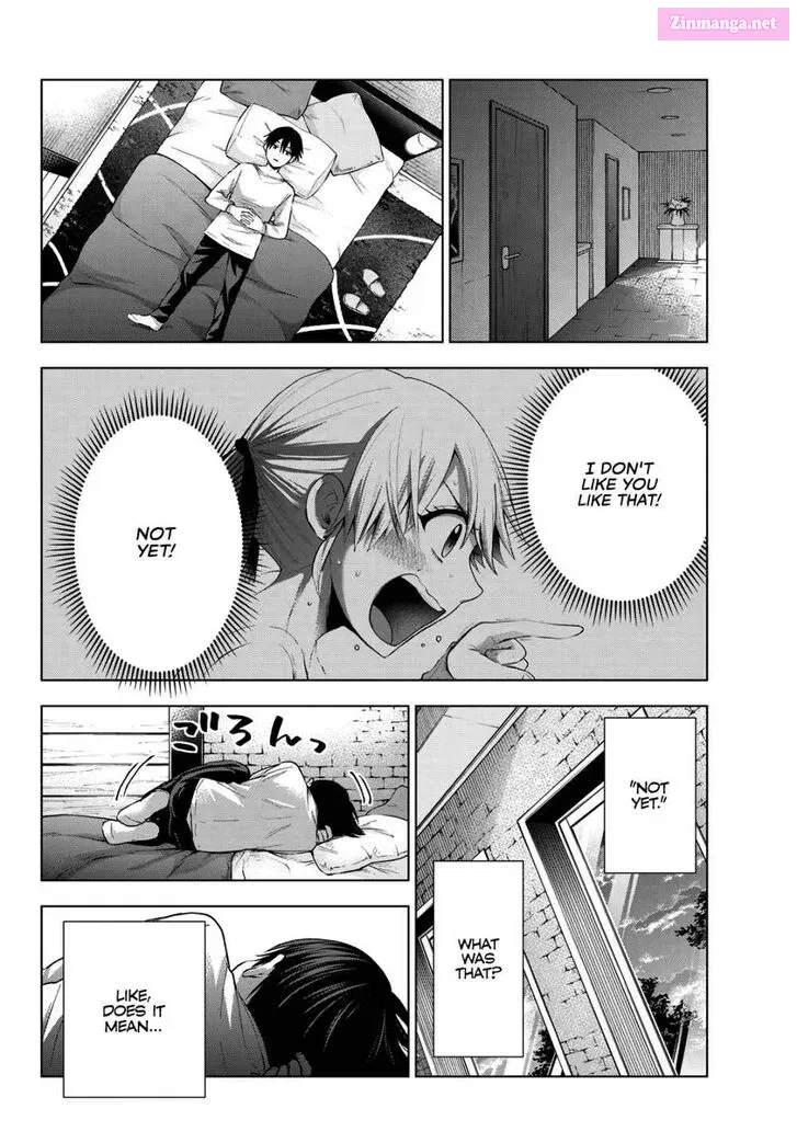 Kakkou no Iinazuke Kainu Manga Chapter 28 Page 2