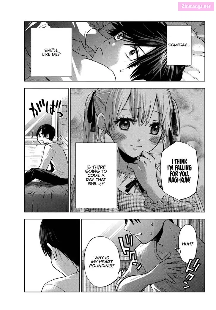 Kakkou no Iinazuke Kainu Manga Chapter 28 Page 3
