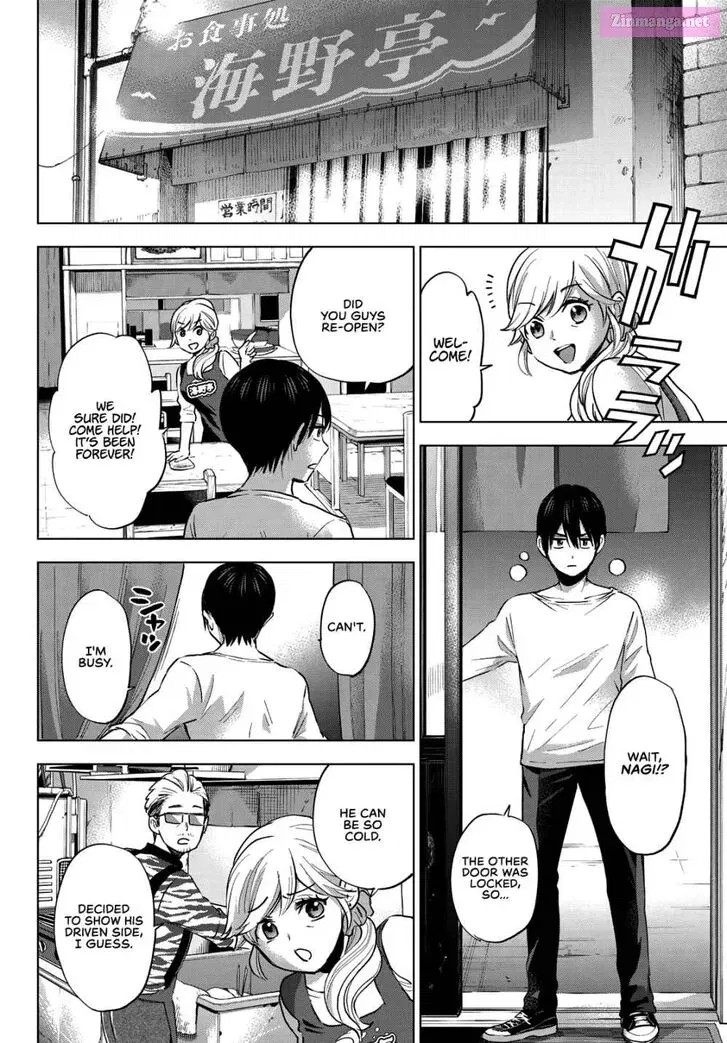 Kakkou no Iinazuke Kainu Manga Chapter 28 Page 8