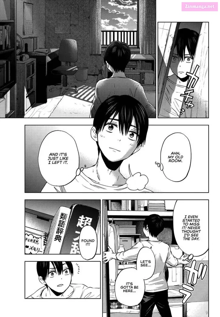 Kakkou no Iinazuke Kainu Manga Chapter 28 Page 9