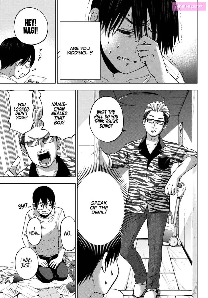 Kakkou no Iinazuke Kainu Manga Chapter 28 Page 13