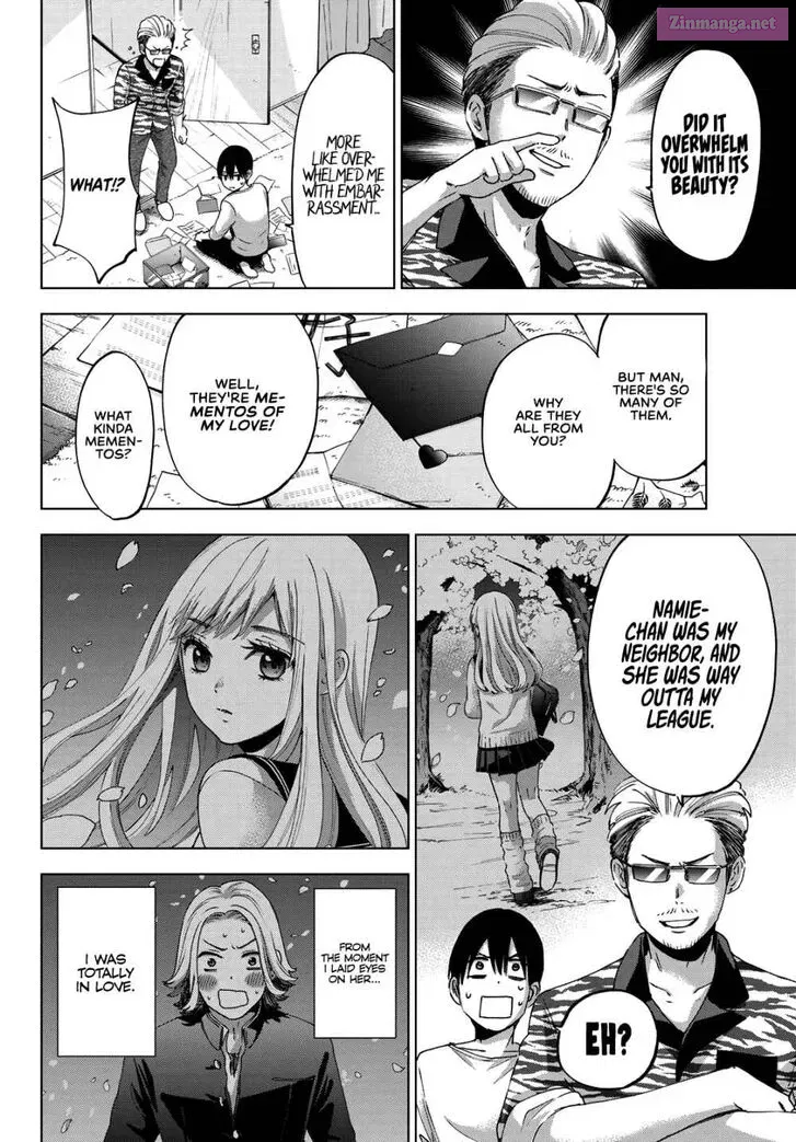 Kakkou no Iinazuke Kainu Manga Chapter 28 Page 14