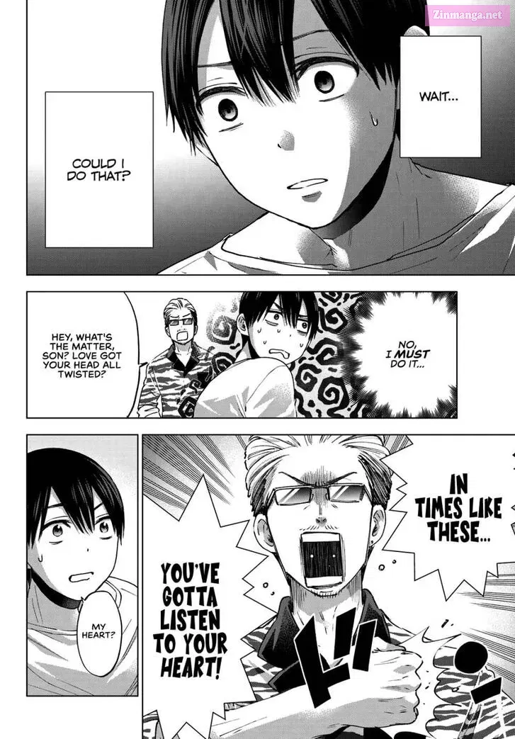 Kakkou no Iinazuke Kainu Manga Chapter 28 Page 16