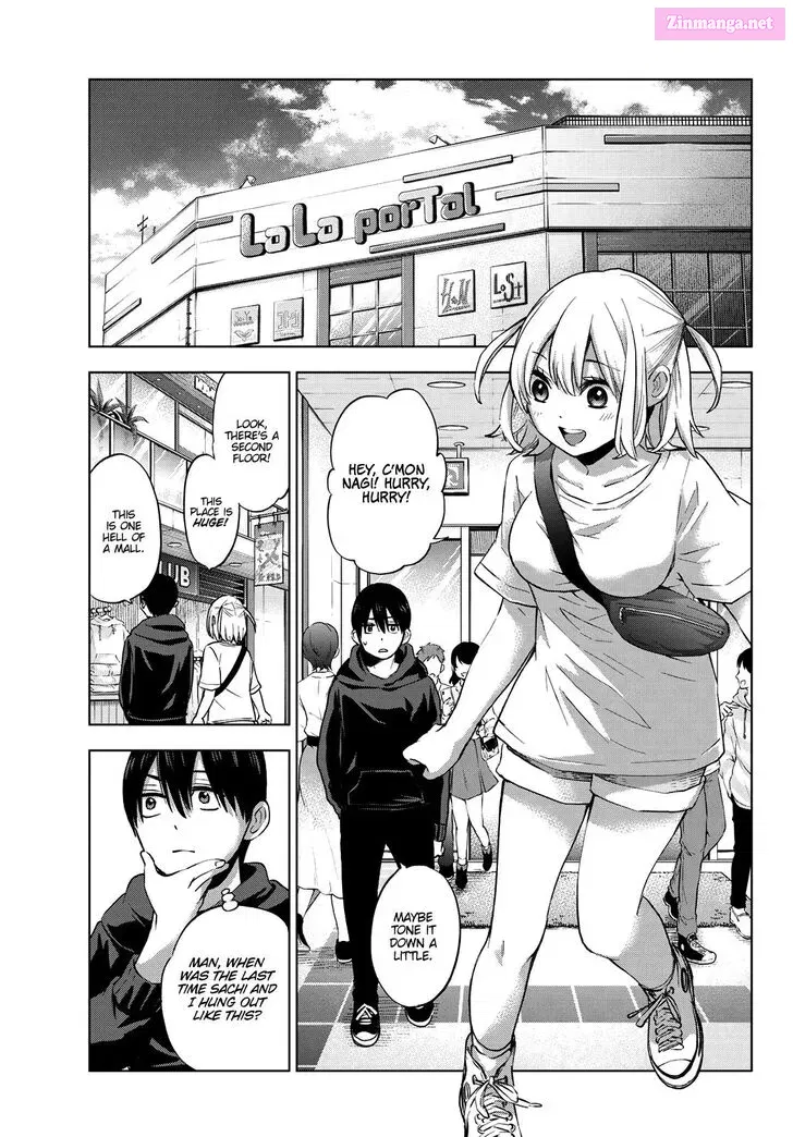 Kakkou no Iinazuke Kainu Manga Chapter 23 Page 5