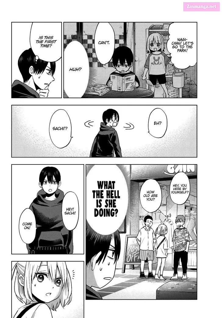 Kakkou no Iinazuke Kainu Manga Chapter 23 Page 6