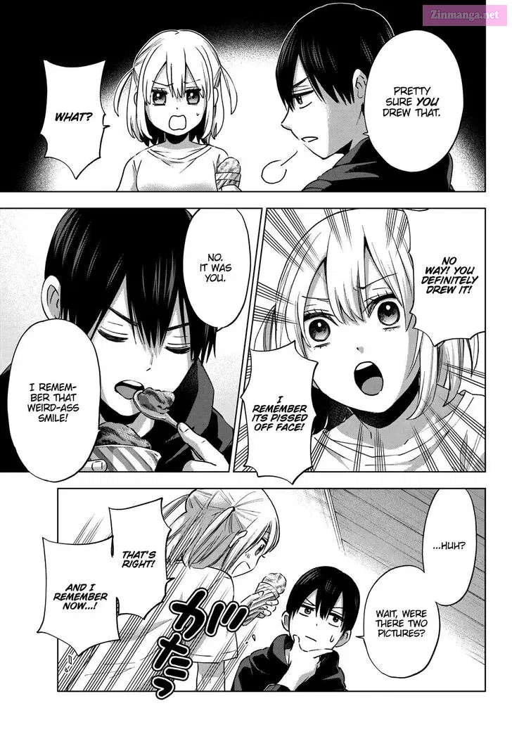 Kakkou no Iinazuke Kainu Manga Chapter 23 Page 13