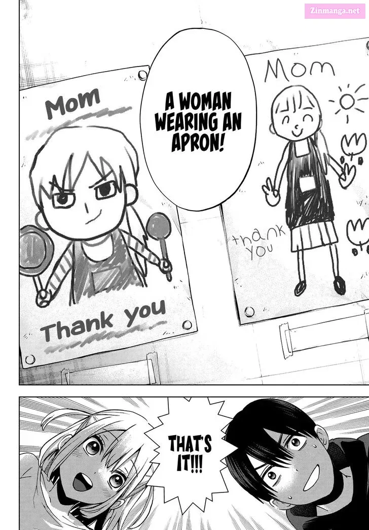Kakkou no Iinazuke Kainu Manga Chapter 23 Page 14