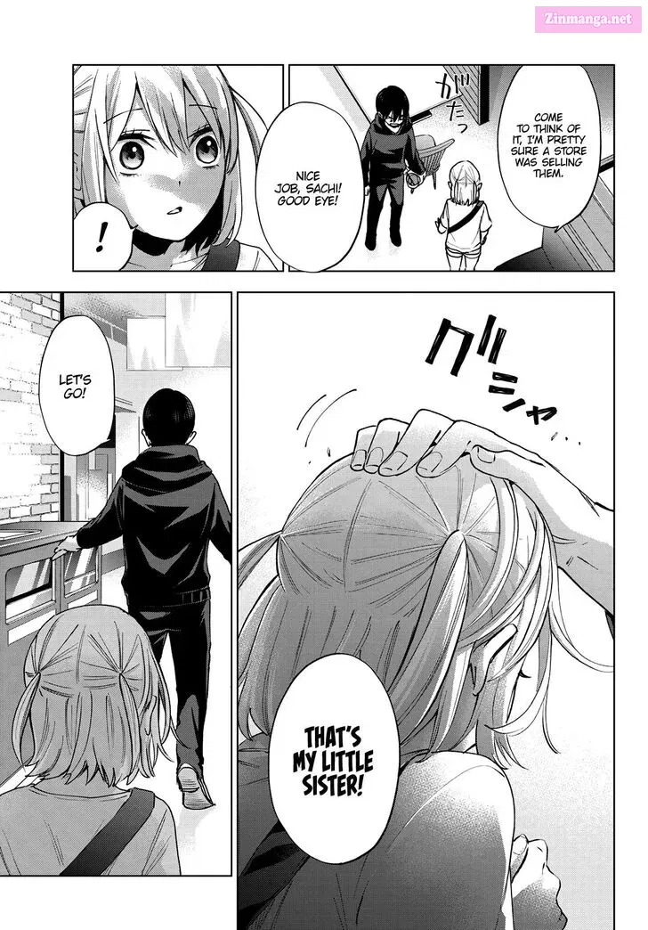 Kakkou no Iinazuke Kainu Manga Chapter 23 Page 15
