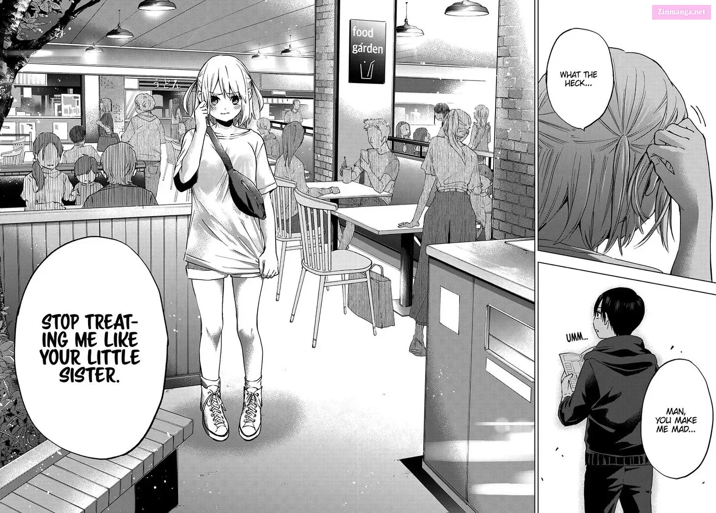 Kakkou no Iinazuke Kainu Manga Chapter 23 Page 16