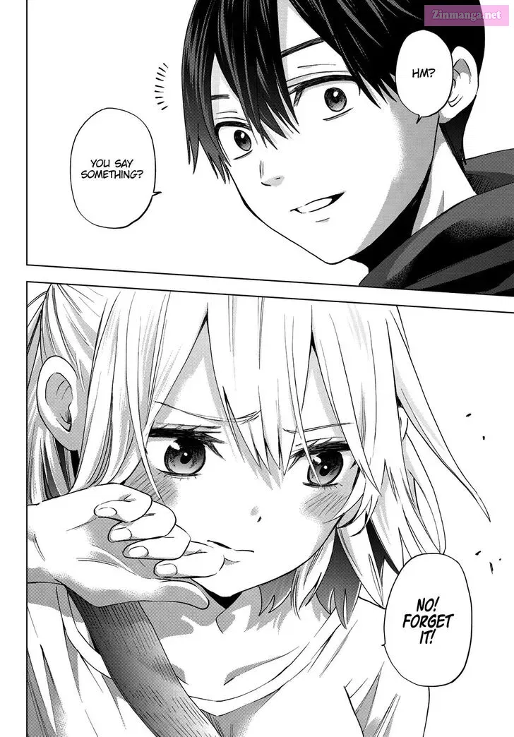 Kakkou no Iinazuke Kainu Manga Chapter 23 Page 17