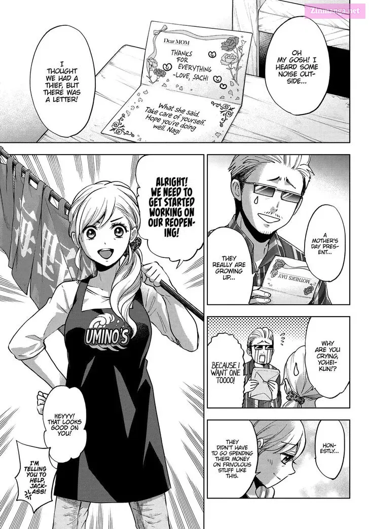 Kakkou no Iinazuke Kainu Manga Chapter 23 Page 18