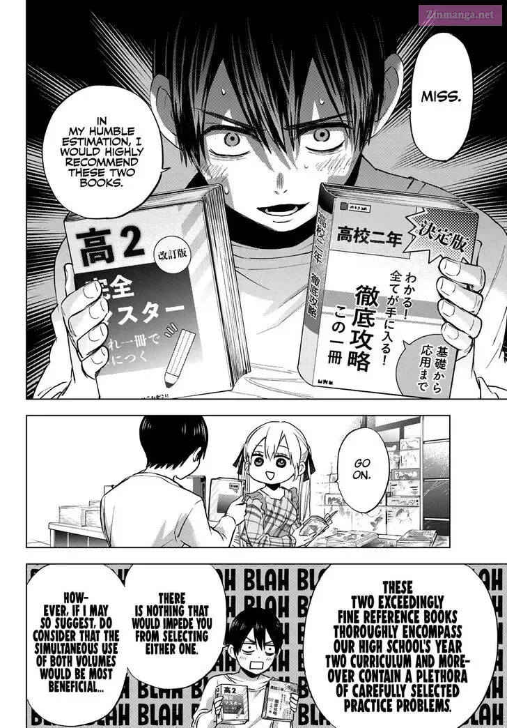 Kakkou no Iinazuke Kainu Manga Chapter 22 Page 5