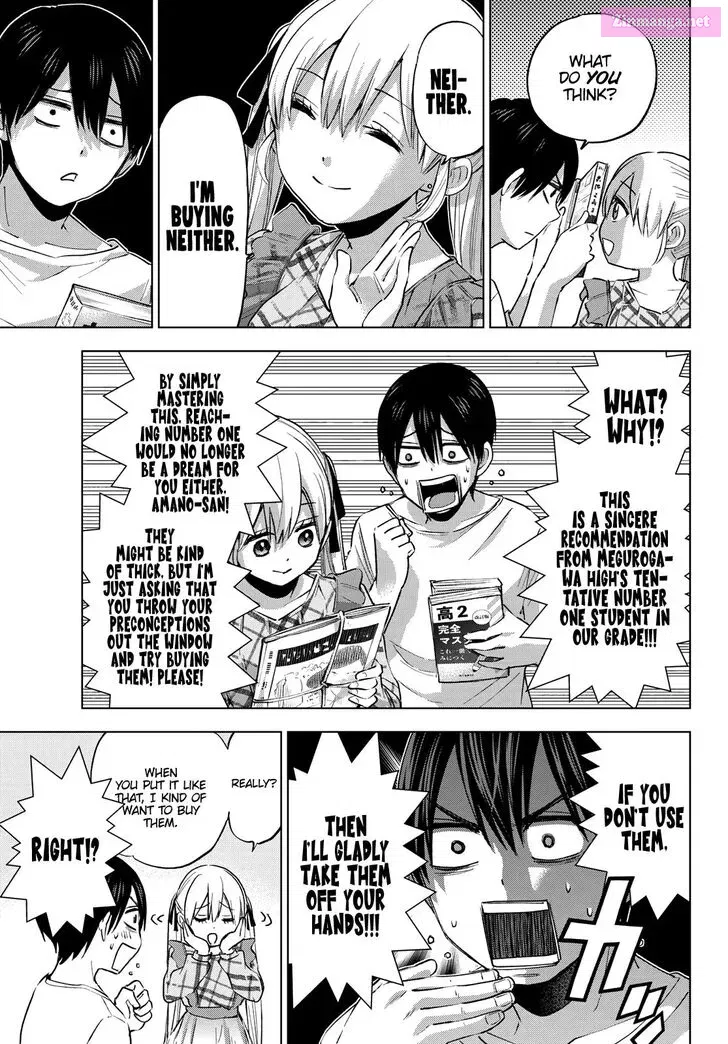 Kakkou no Iinazuke Kainu Manga Chapter 22 Page 6