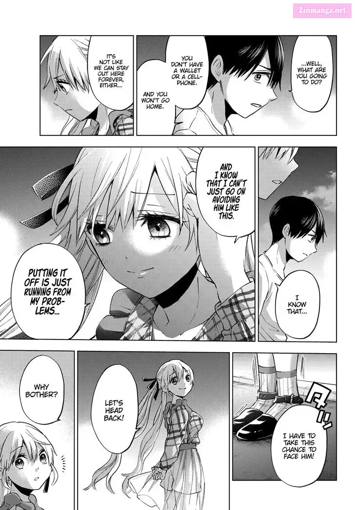 Kakkou no Iinazuke Kainu Manga Chapter 22 Page 14