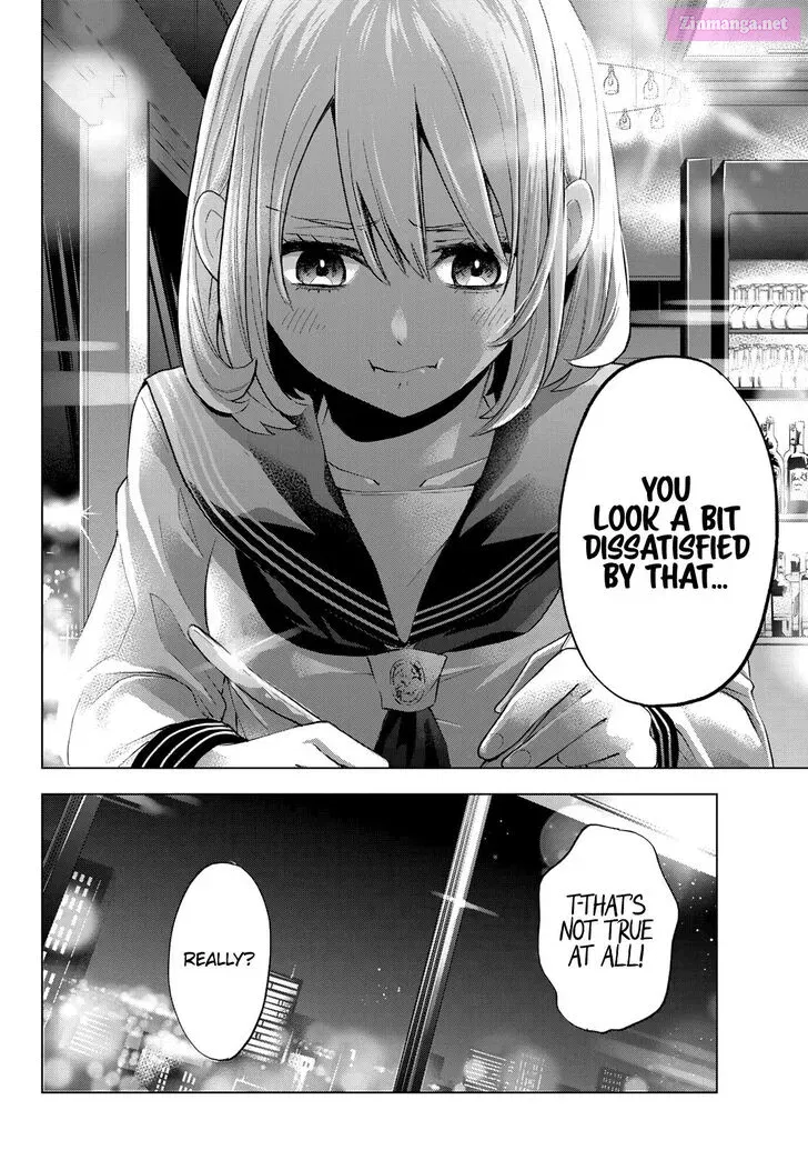 Kakkou no Iinazuke Kainu Manga Chapter 22 Page 18