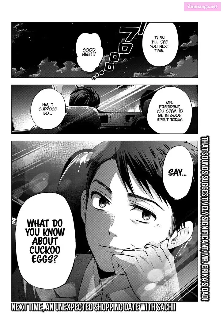 Kakkou no Iinazuke Kainu Manga Chapter 22 Page 20