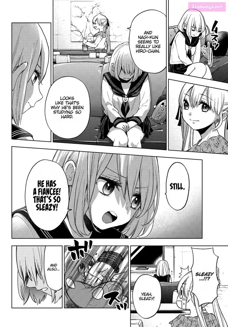 Kakkou no Iinazuke Kainu Manga Chapter 21 Page 5