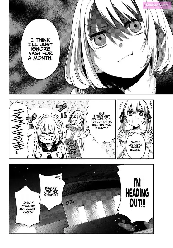 Kakkou no Iinazuke Kainu Manga Chapter 21 Page 7