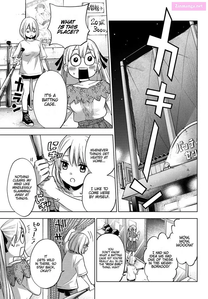 Kakkou no Iinazuke Kainu Manga Chapter 21 Page 8