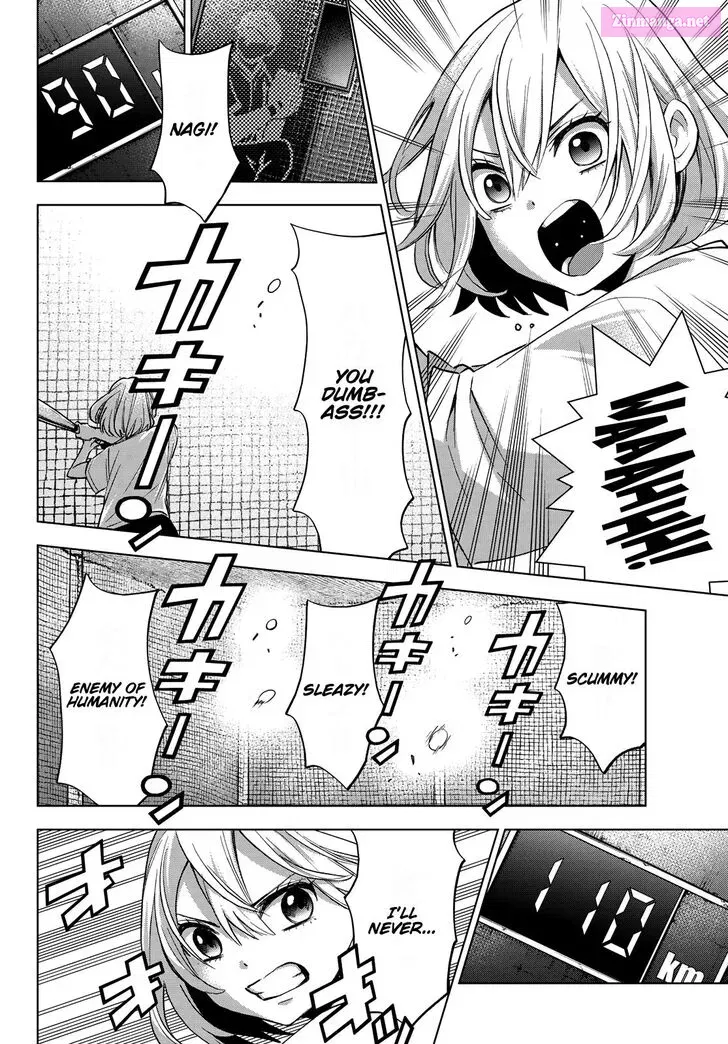 Kakkou no Iinazuke Kainu Manga Chapter 21 Page 9