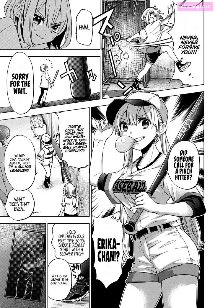 Kakkou no Iinazuke Kainu Manga Chapter 21 Page 10
