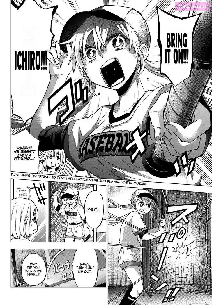 Kakkou no Iinazuke Kainu Manga Chapter 21 Page 11
