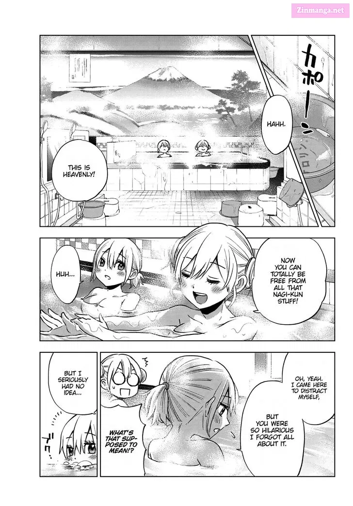 Kakkou no Iinazuke Kainu Manga Chapter 21 Page 14