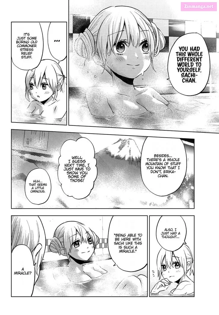 Kakkou no Iinazuke Kainu Manga Chapter 21 Page 15