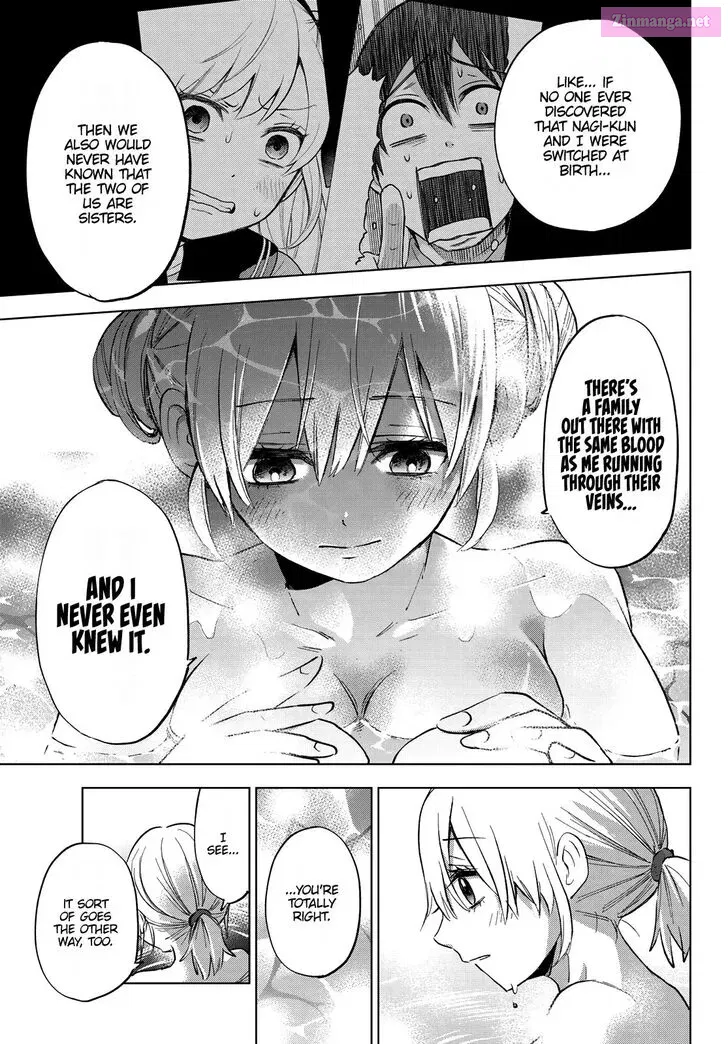 Kakkou no Iinazuke Kainu Manga Chapter 21 Page 16