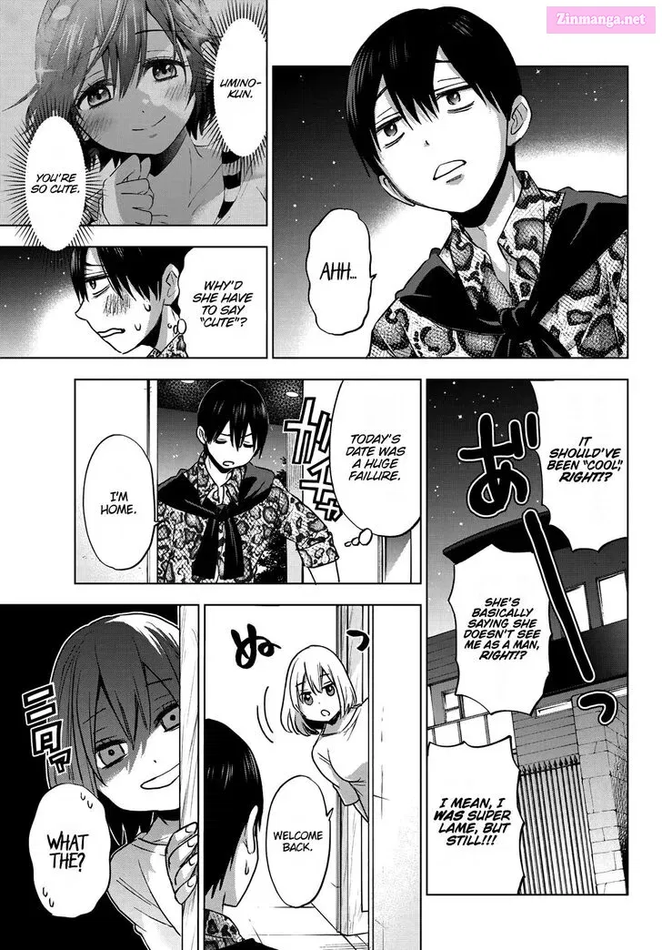 Kakkou no Iinazuke Kainu Manga Chapter 21 Page 18