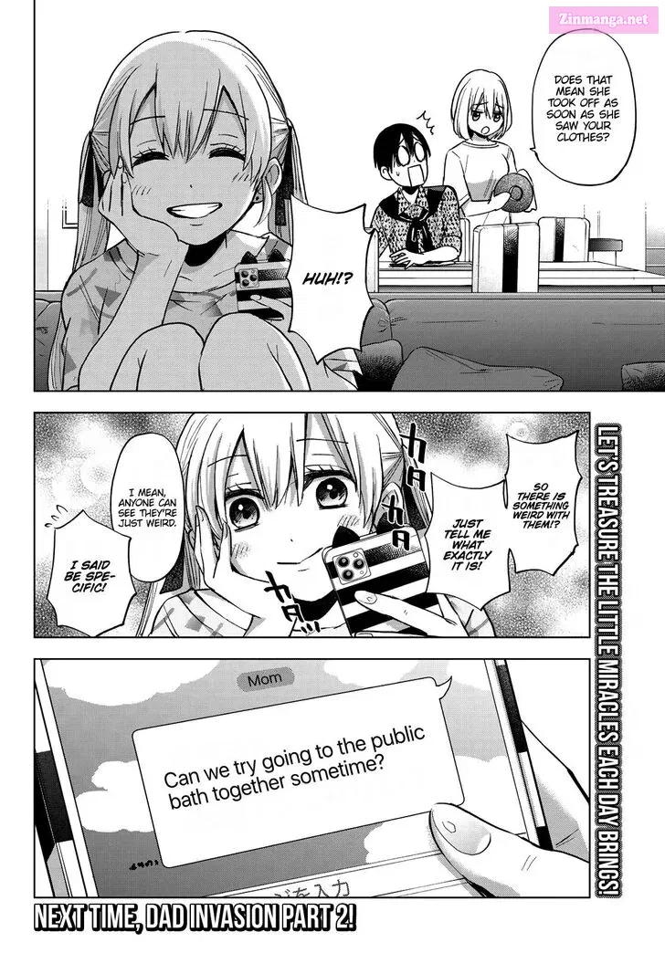 Kakkou no Iinazuke Kainu Manga Chapter 21 Page 21