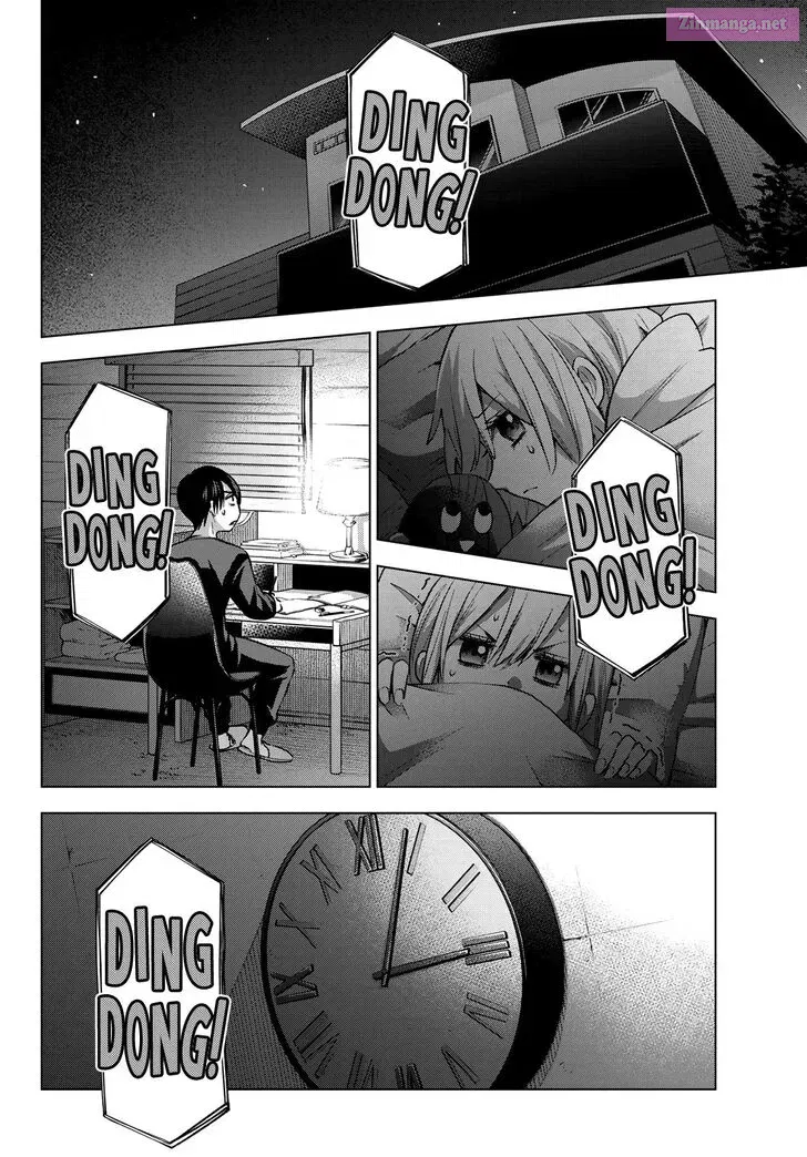 Kakkou no Iinazuke Kainu Manga Chapter 19 Page 3