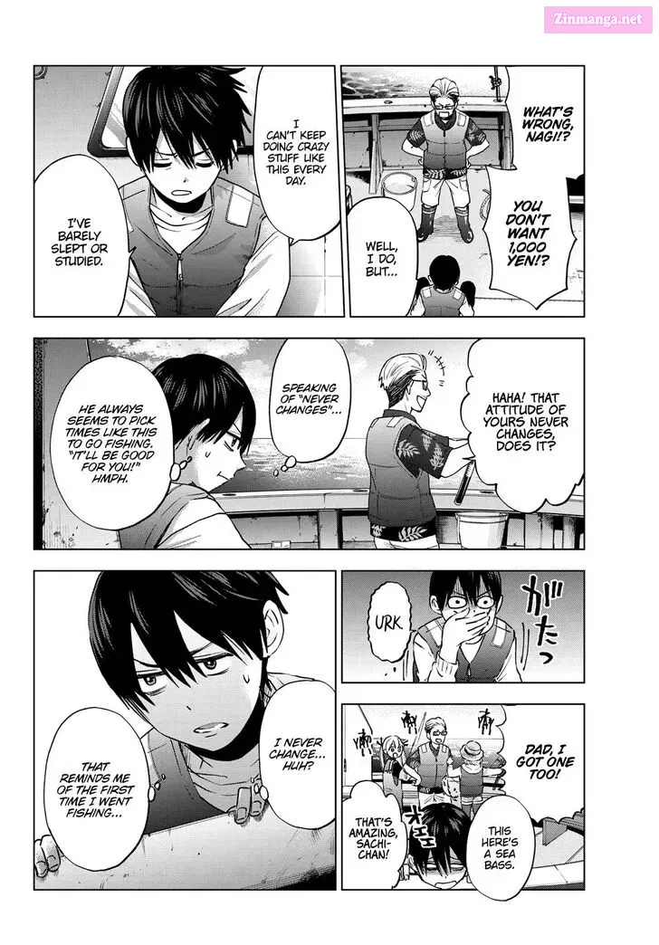 Kakkou no Iinazuke Kainu Manga Chapter 19 Page 10